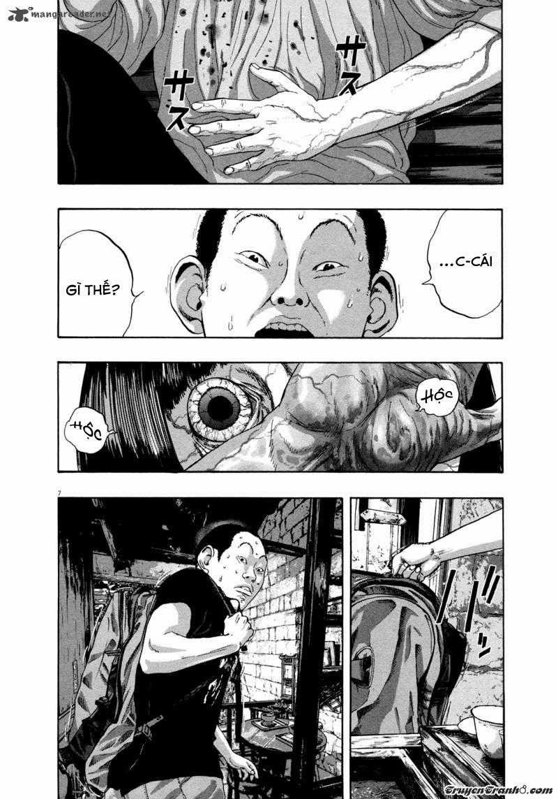 I Am A Hero Chapter 97 trang 7