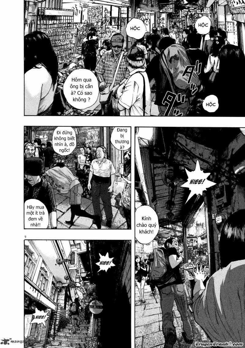 I Am A Hero Chapter 97 trang 9