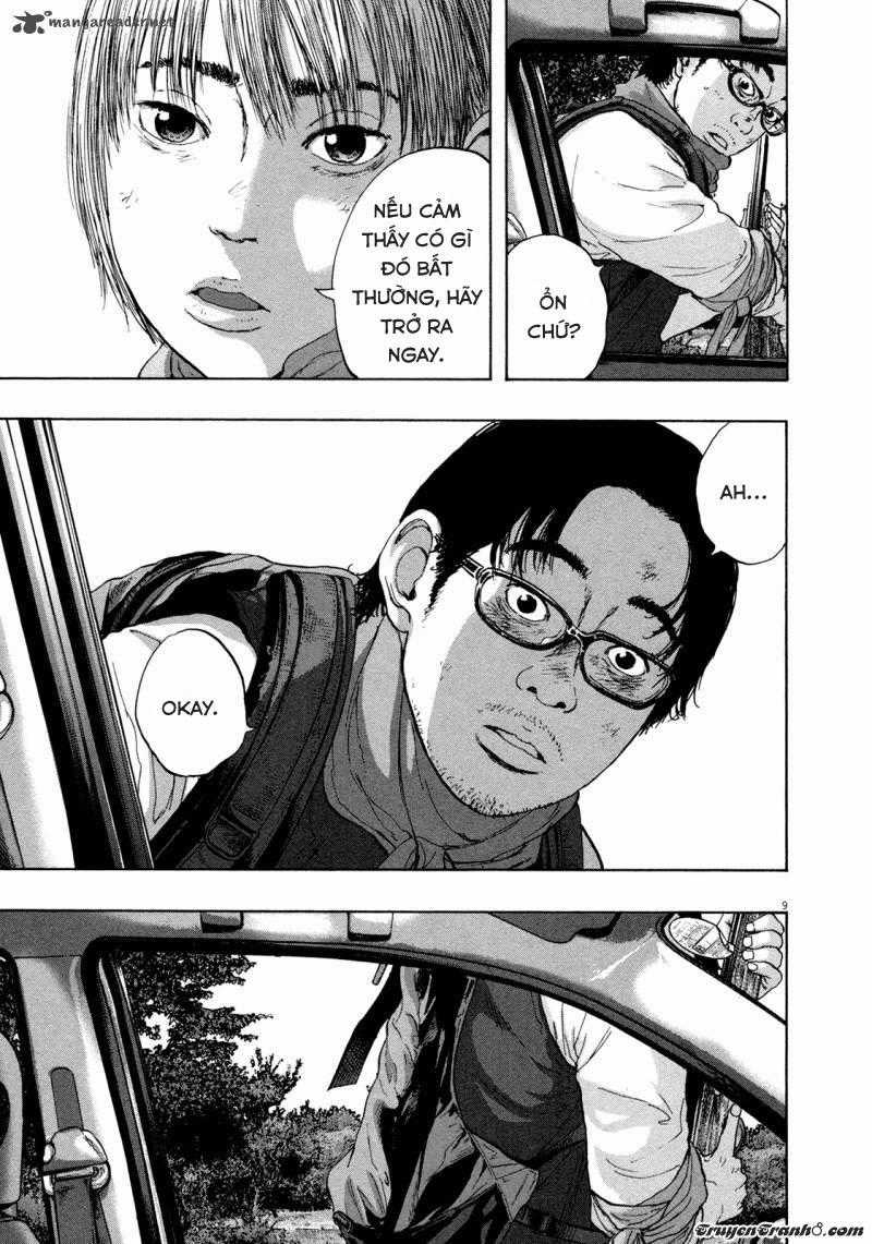 I Am A Hero Chapter 98 trang 10