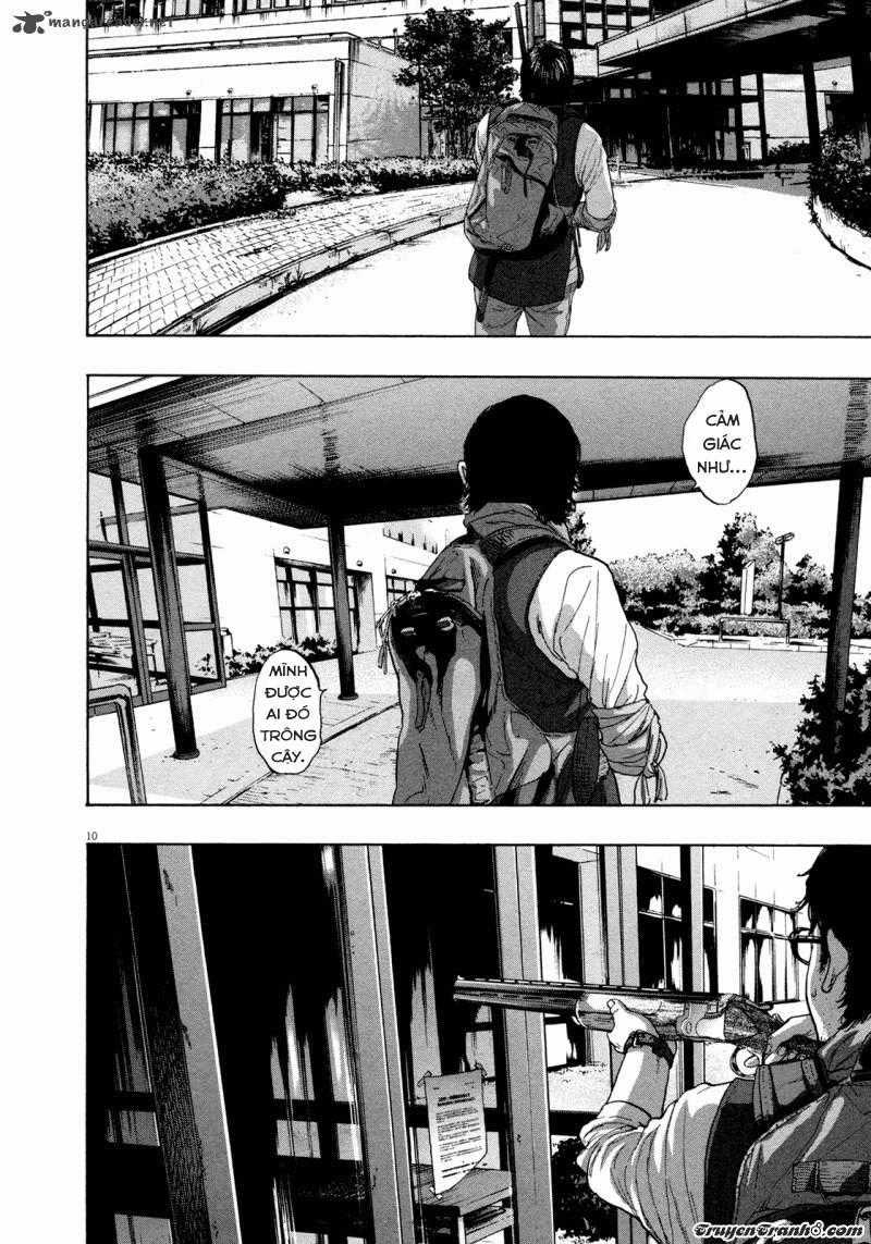 I Am A Hero Chapter 98 trang 11