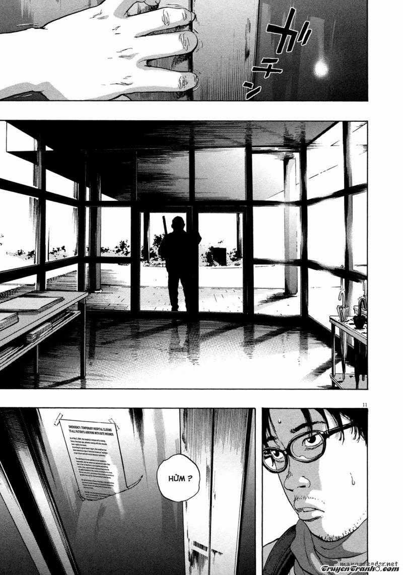 I Am A Hero Chapter 98 trang 12