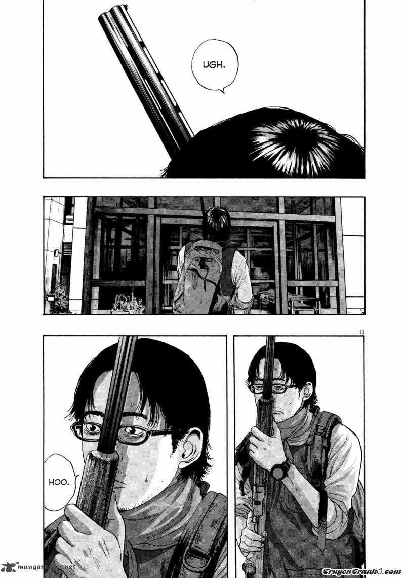 I Am A Hero Chapter 98 trang 14