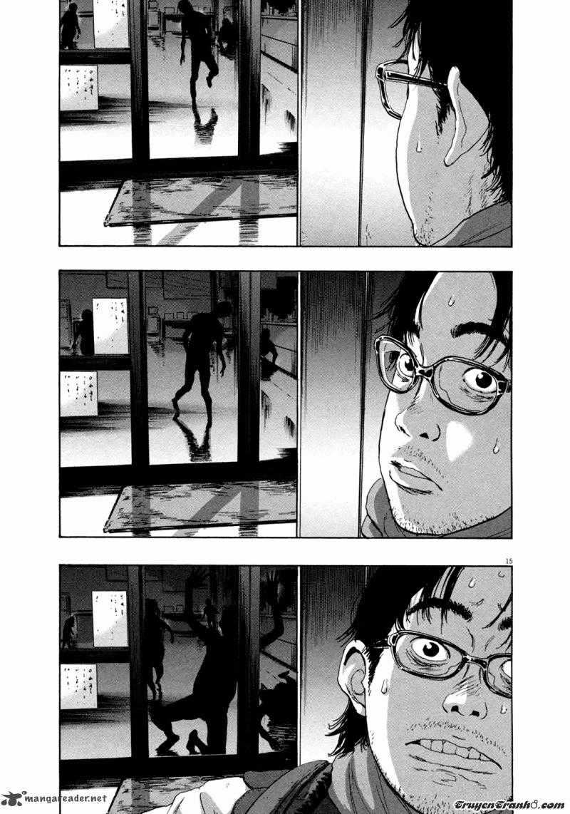 I Am A Hero Chapter 98 trang 16