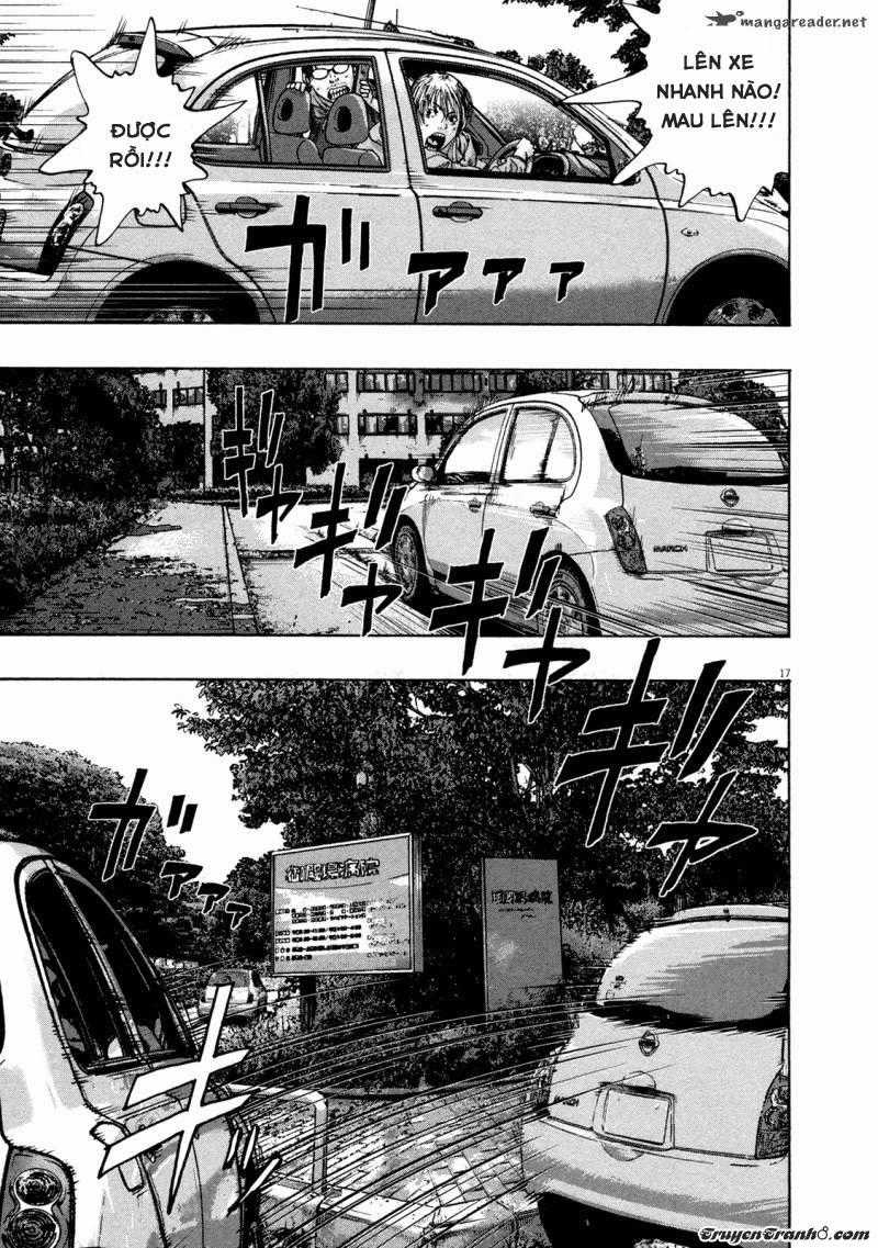 I Am A Hero Chapter 98 trang 18