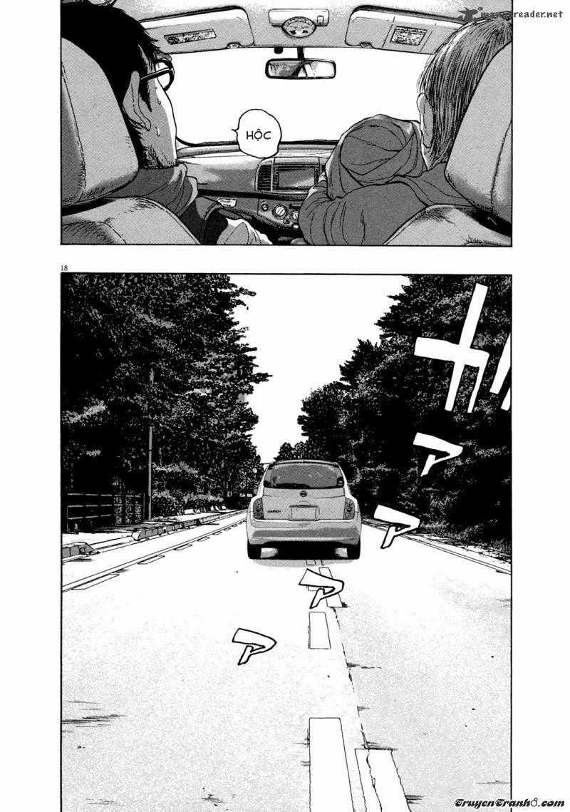 I Am A Hero Chapter 98 trang 19