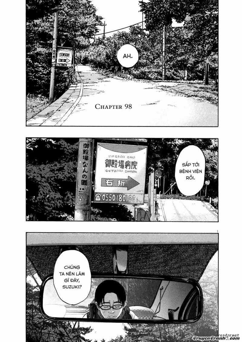 I Am A Hero Chapter 98 trang 2