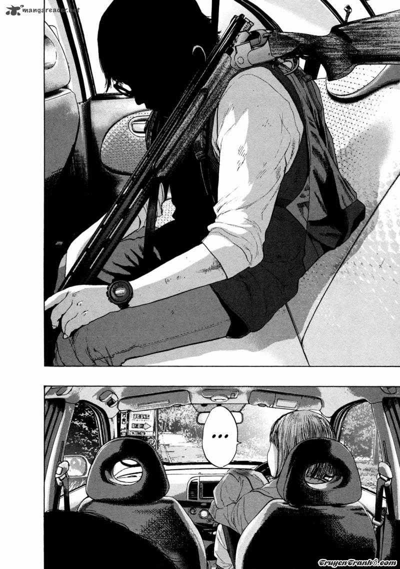 I Am A Hero Chapter 98 trang 3