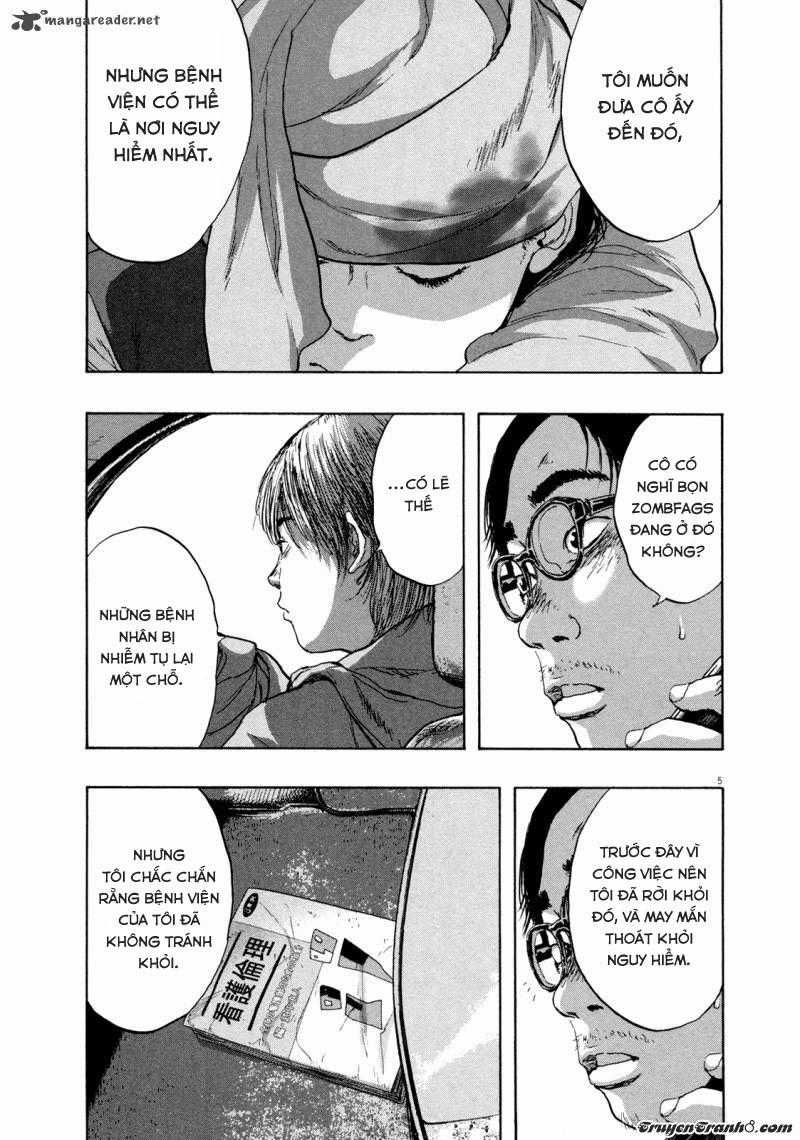 I Am A Hero Chapter 98 trang 6