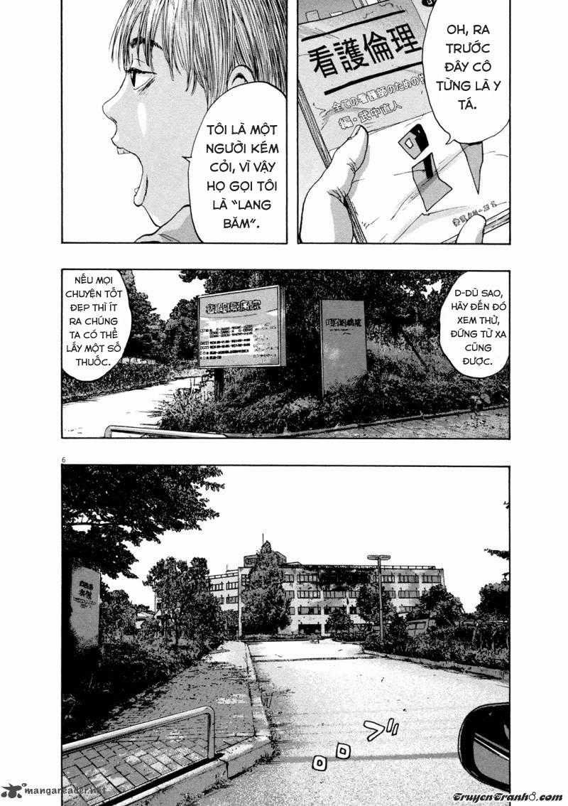 I Am A Hero Chapter 98 trang 7