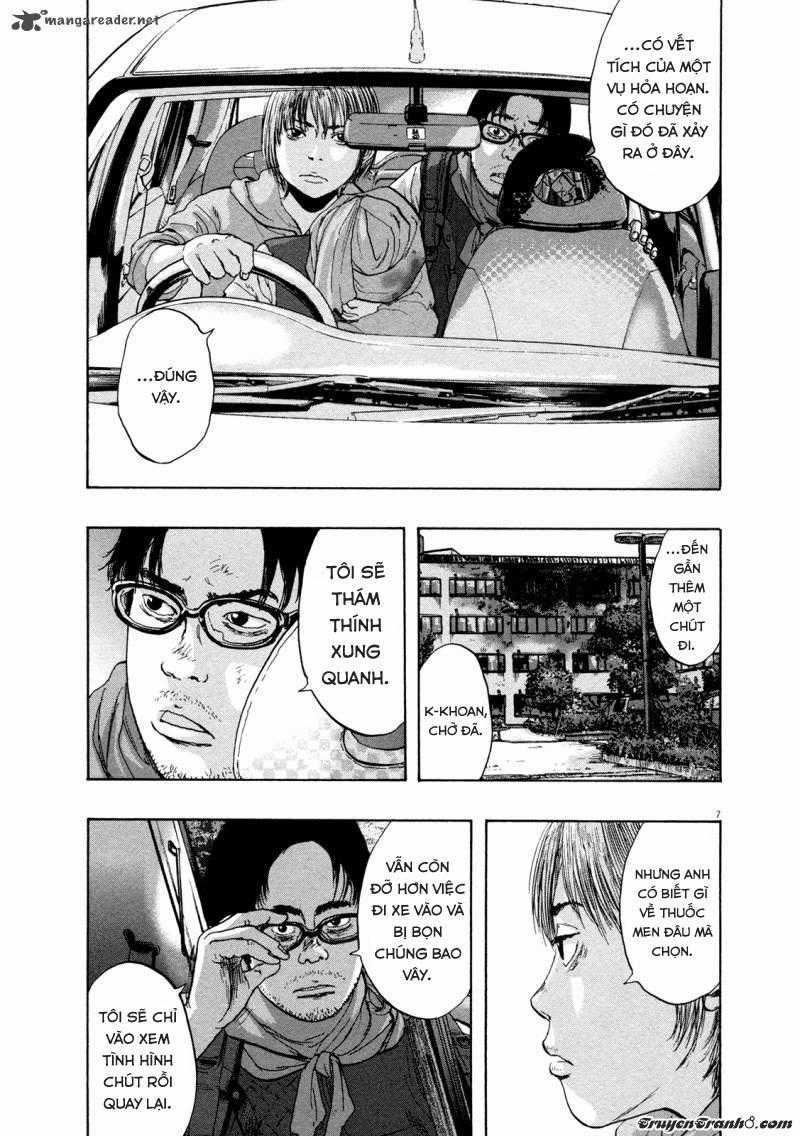 I Am A Hero Chapter 98 trang 8