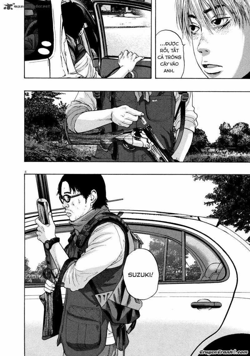 I Am A Hero Chapter 98 trang 9