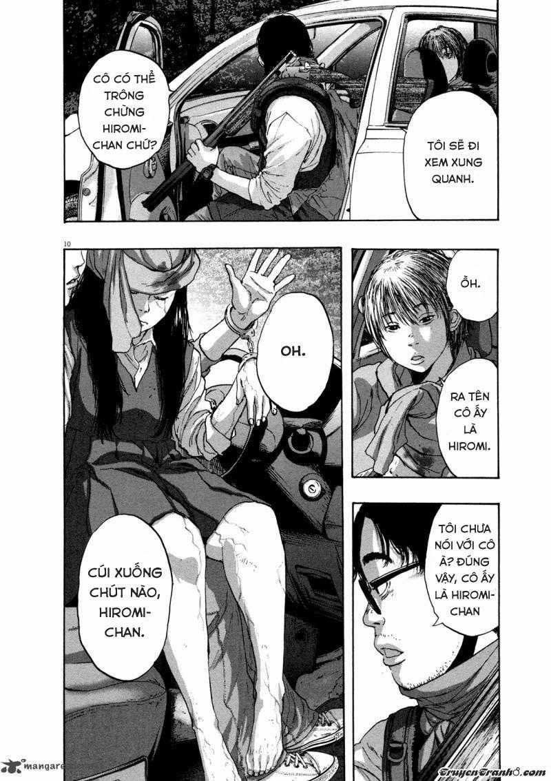 I Am A Hero Chapter 99 trang 11