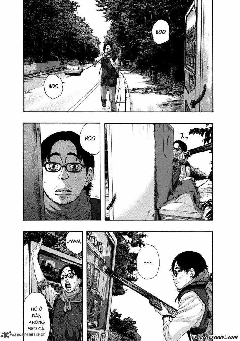 I Am A Hero Chapter 99 trang 12