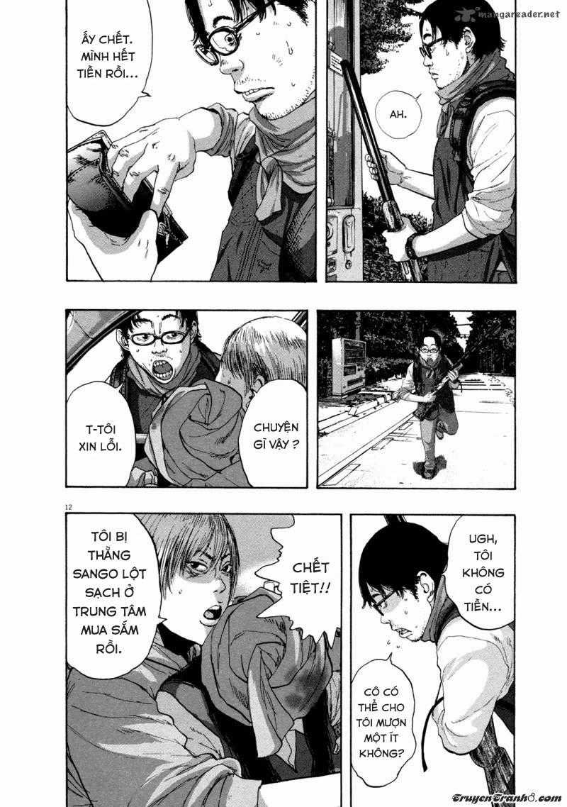 I Am A Hero Chapter 99 trang 13