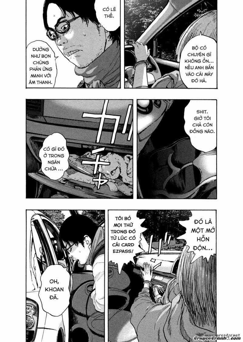 I Am A Hero Chapter 99 trang 14