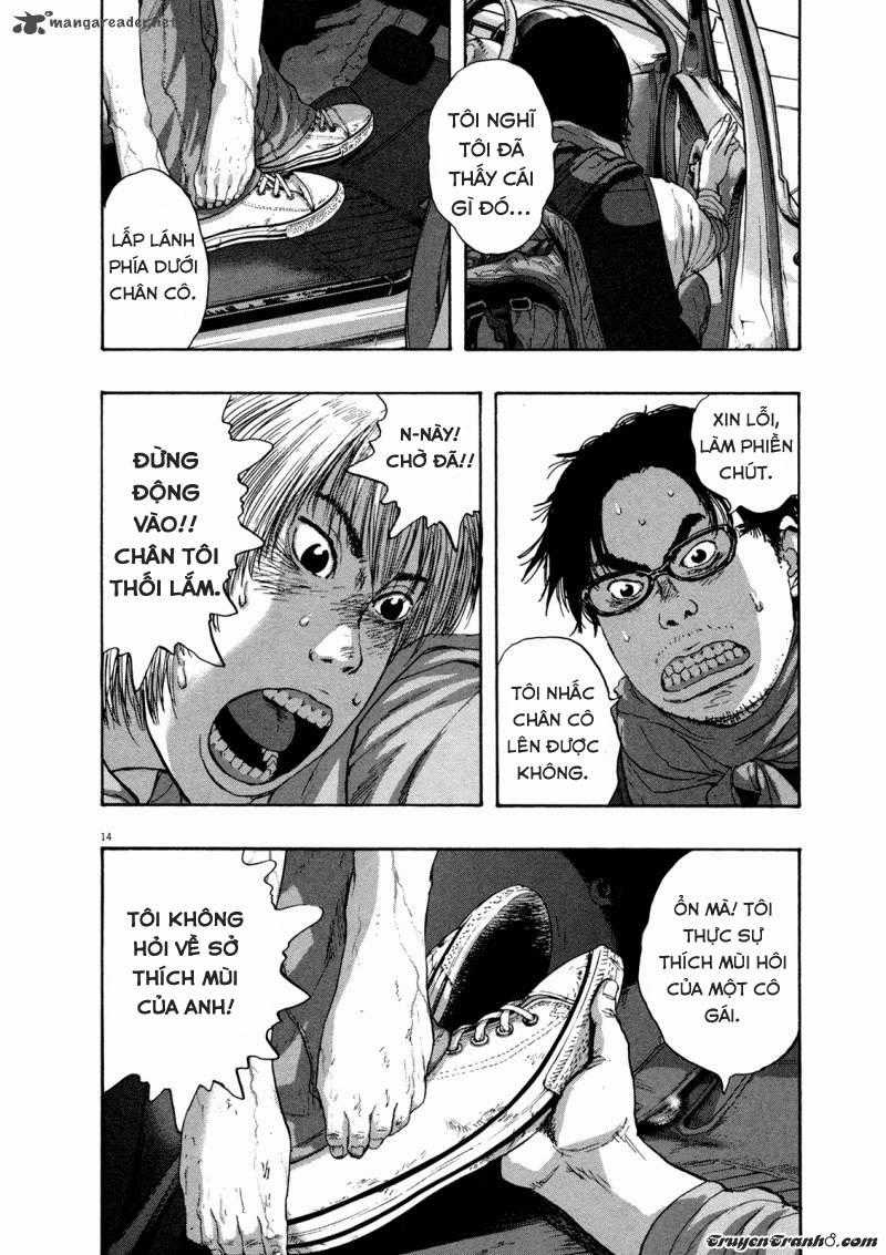 I Am A Hero Chapter 99 trang 15