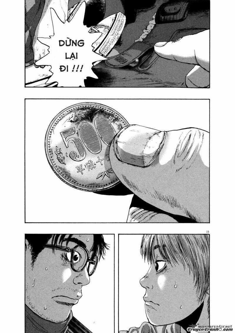 I Am A Hero Chapter 99 trang 16