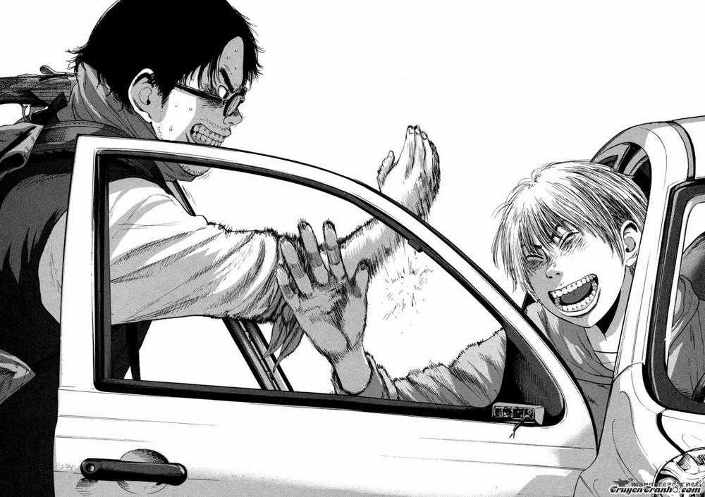 I Am A Hero Chapter 99 trang 17