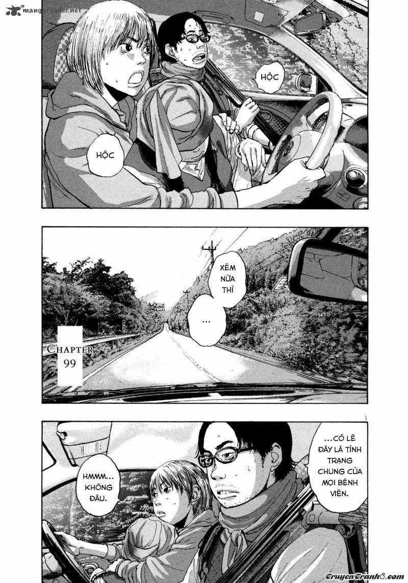 I Am A Hero Chapter 99 trang 2