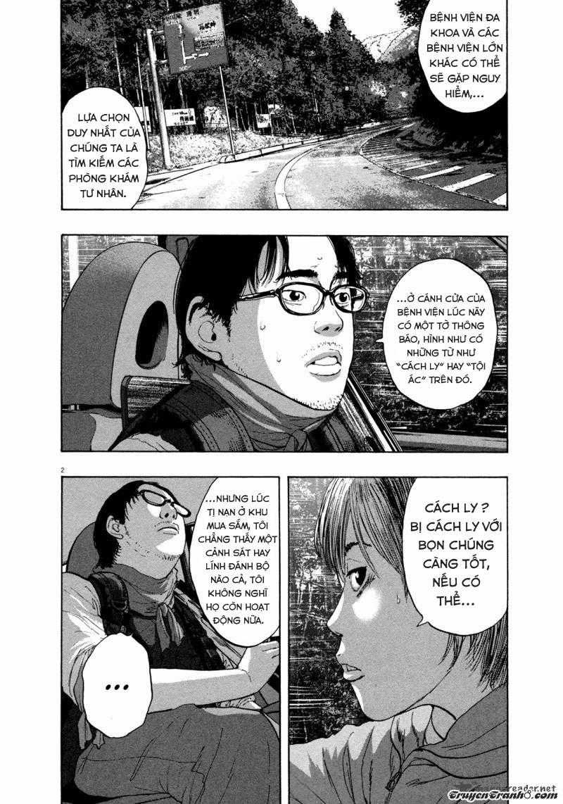 I Am A Hero Chapter 99 trang 3