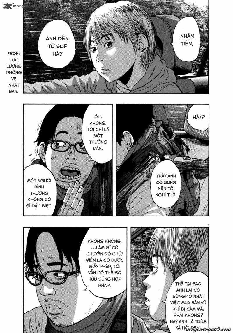 I Am A Hero Chapter 99 trang 4