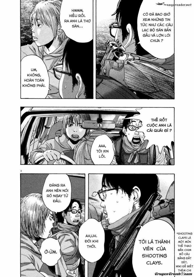 I Am A Hero Chapter 99 trang 5