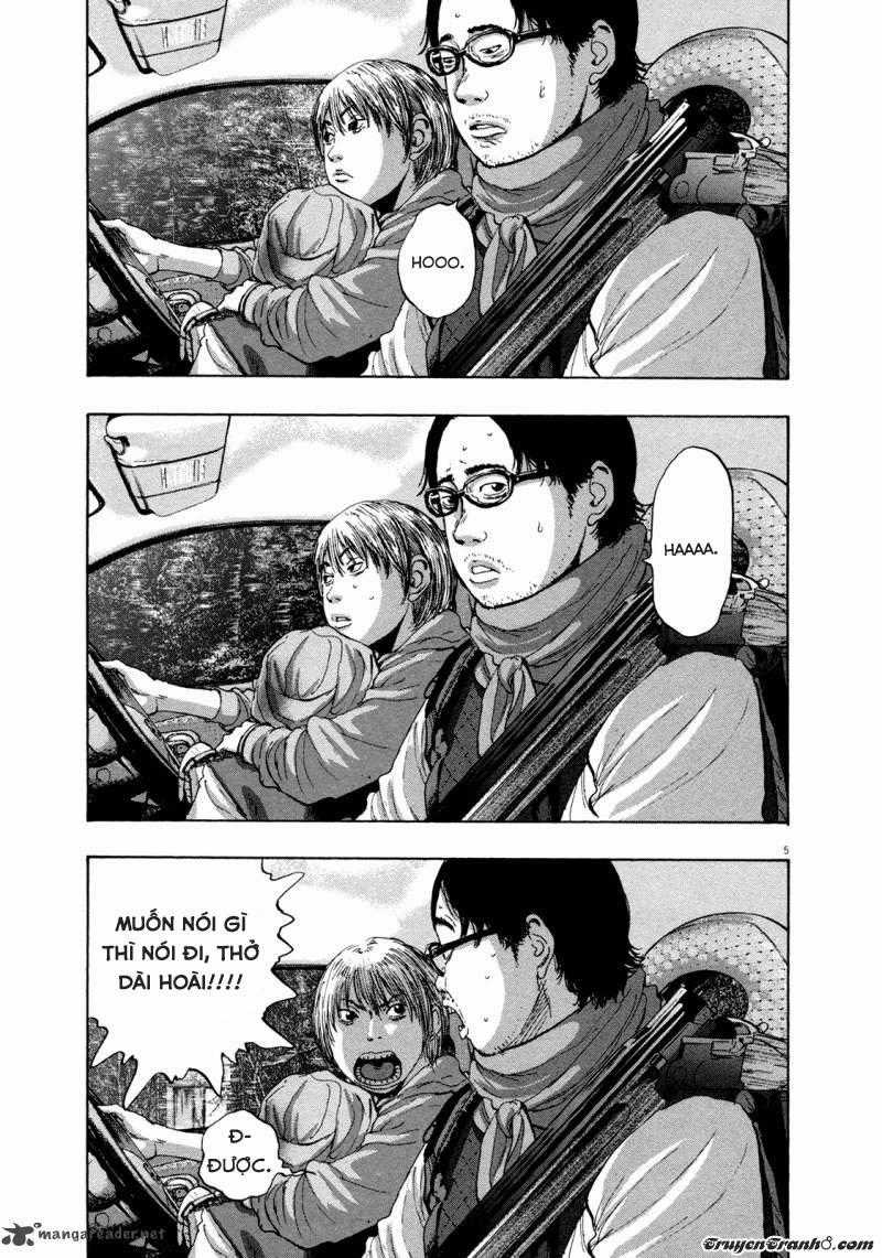 I Am A Hero Chapter 99 trang 6