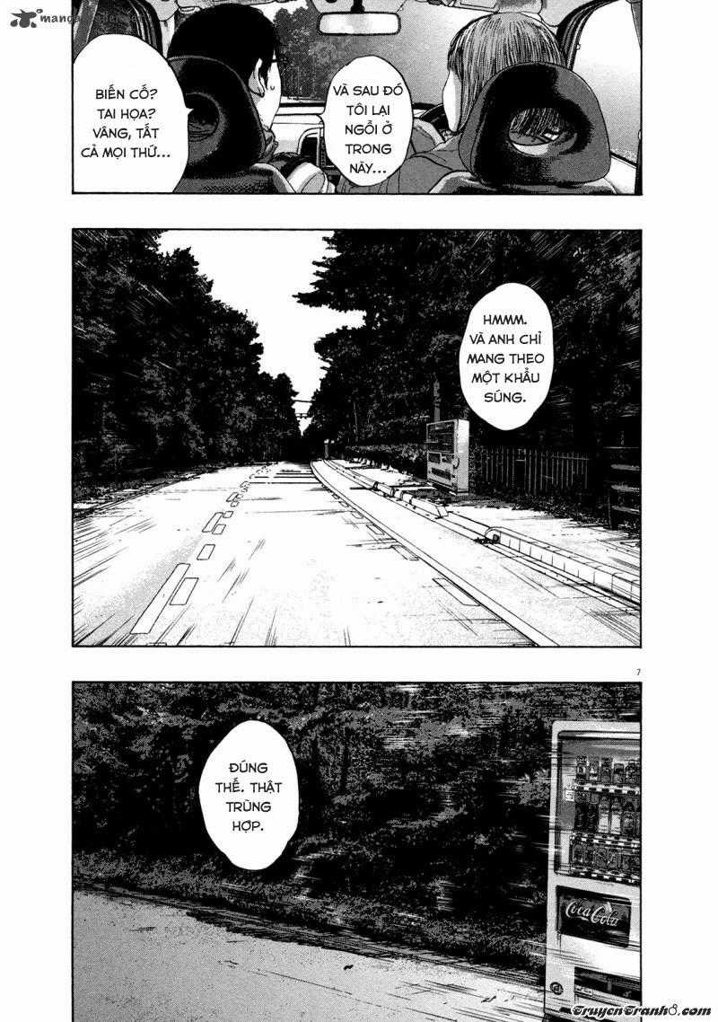 I Am A Hero Chapter 99 trang 8