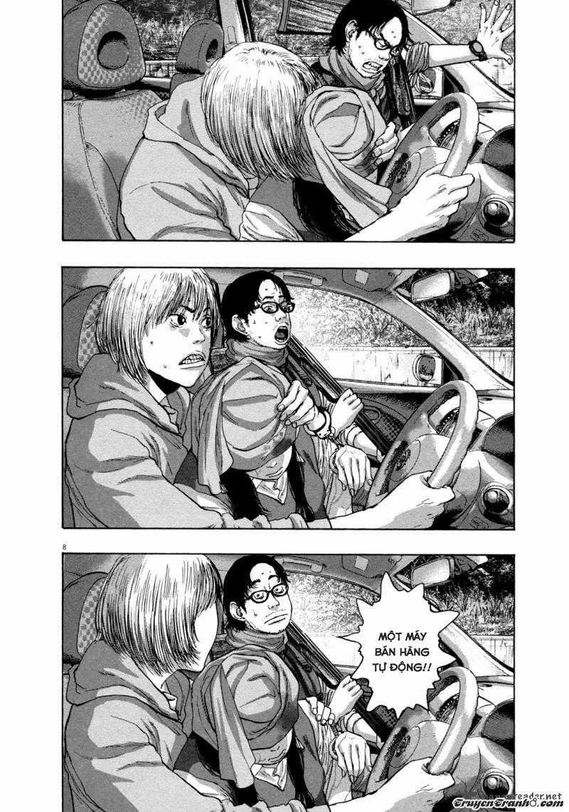 I Am A Hero Chapter 99 trang 9