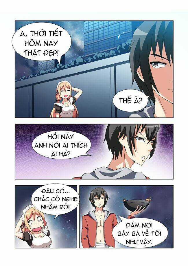 I Am A Killer Maid Chapter 10 trang 10
