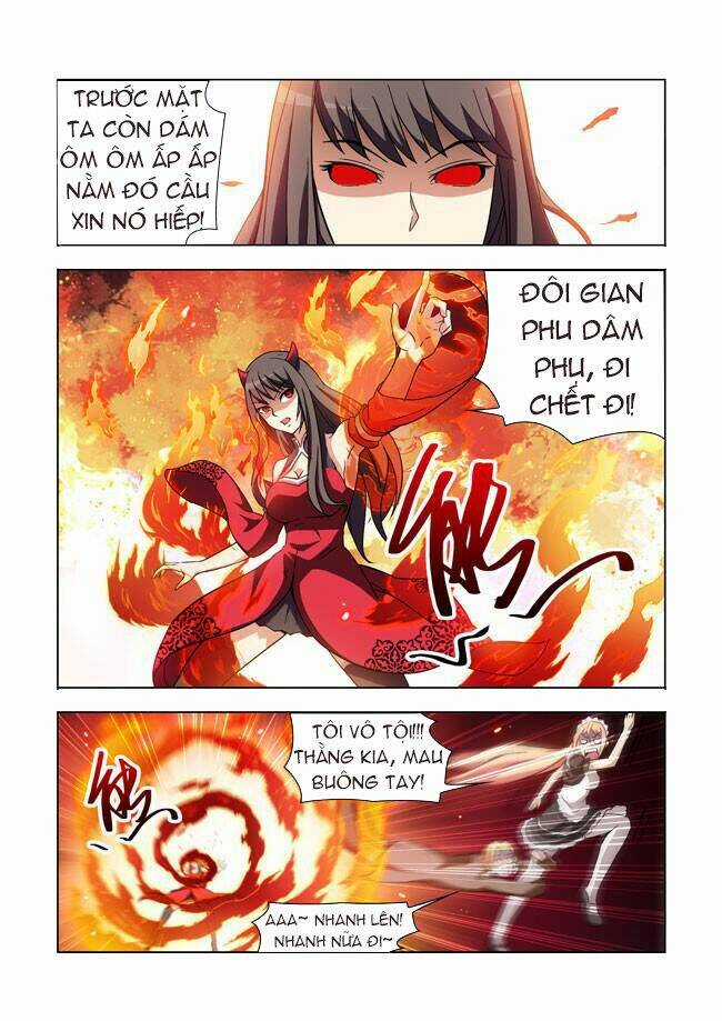 I Am A Killer Maid Chapter 10 trang 2
