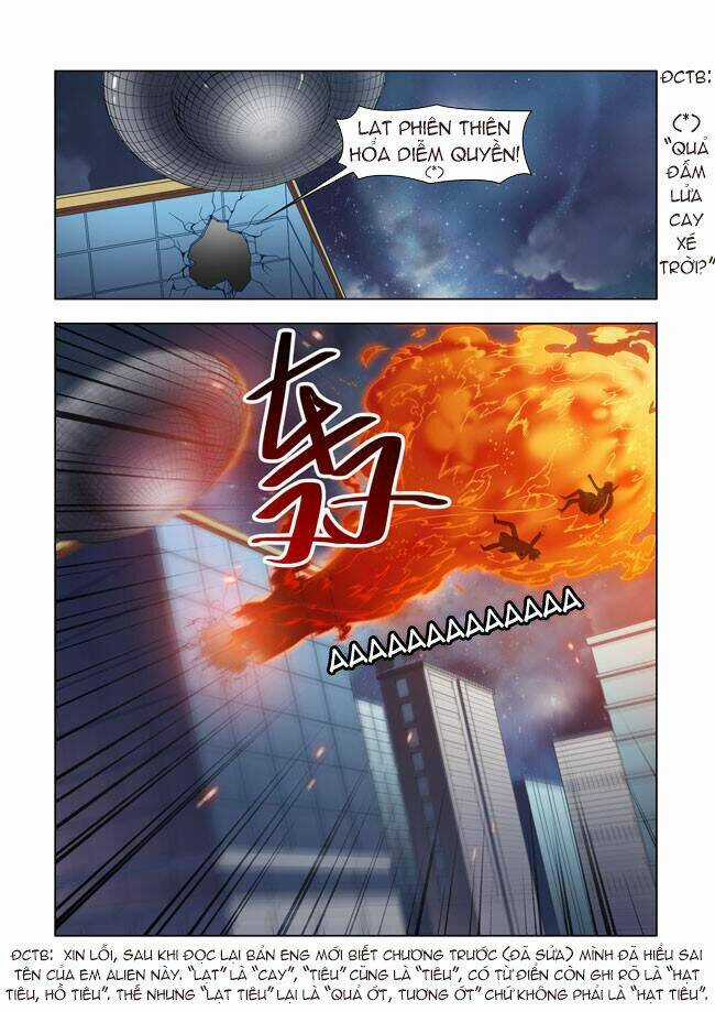 I Am A Killer Maid Chapter 10 trang 3