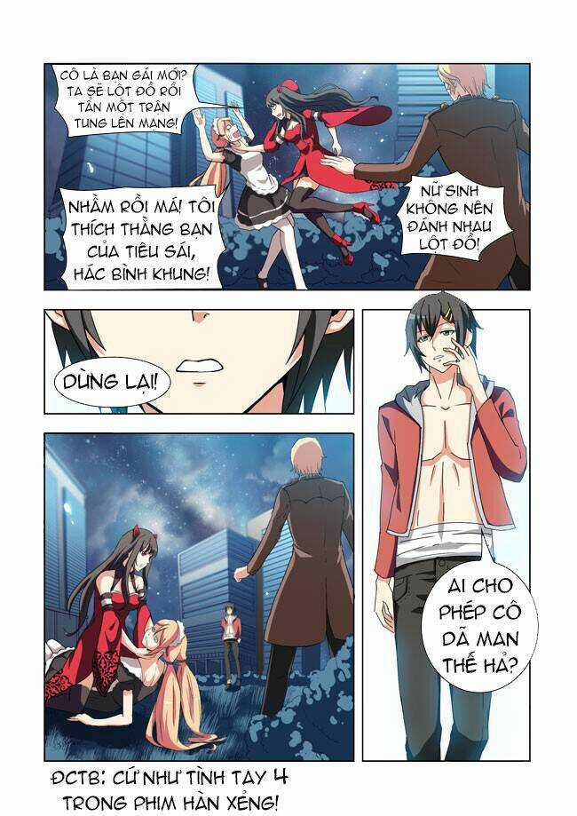 I Am A Killer Maid Chapter 10 trang 5