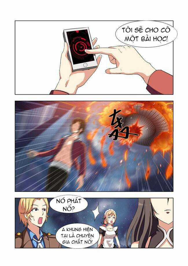 I Am A Killer Maid Chapter 10 trang 6