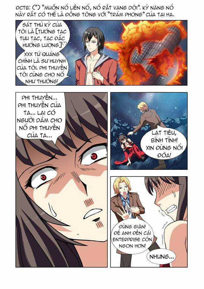 I Am A Killer Maid Chapter 10 trang 7