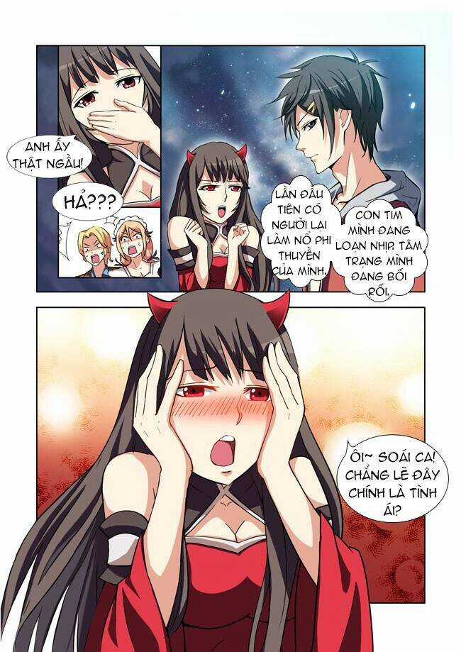 I Am A Killer Maid Chapter 10 trang 8
