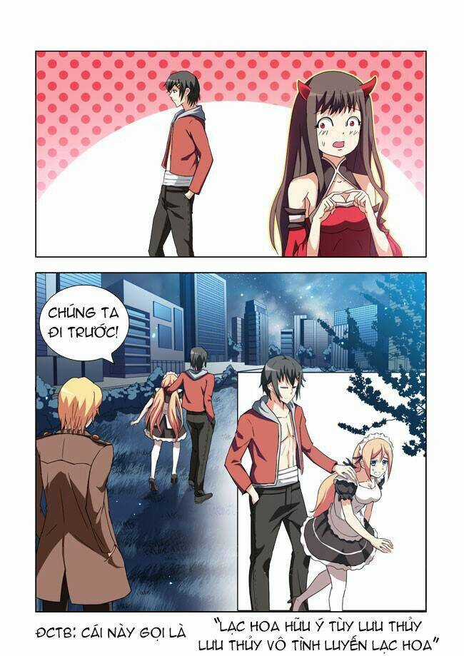 I Am A Killer Maid Chapter 10 trang 9