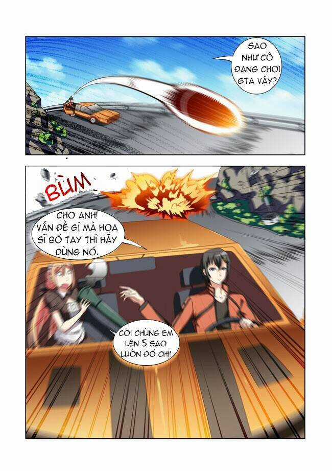 I Am A Killer Maid Chapter 11 trang 12