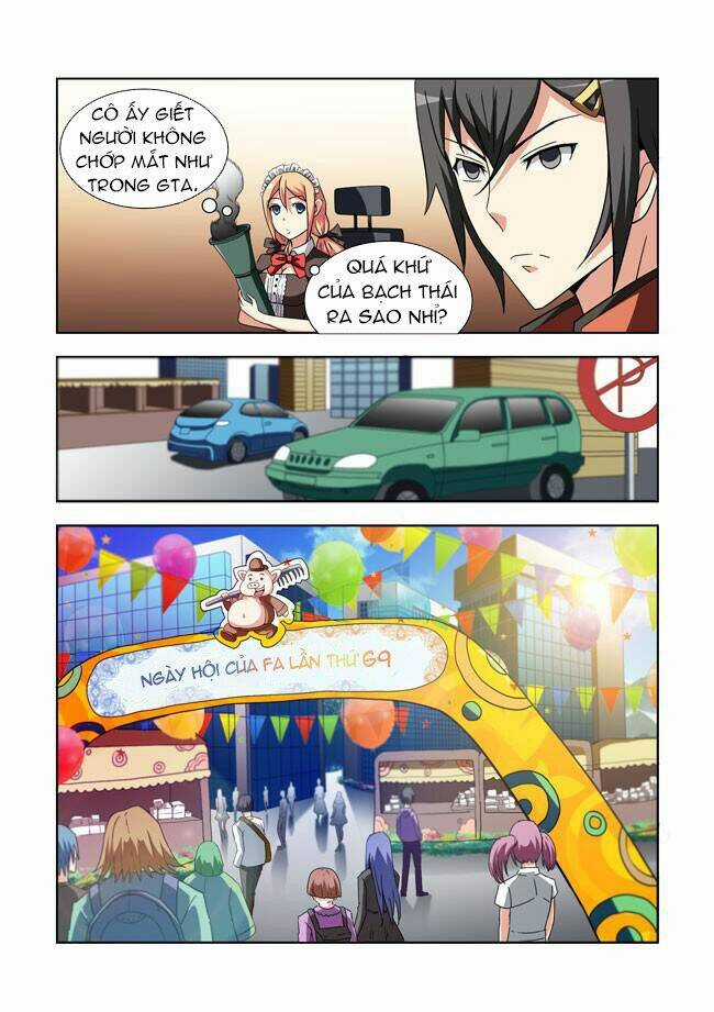 I Am A Killer Maid Chapter 11 trang 13