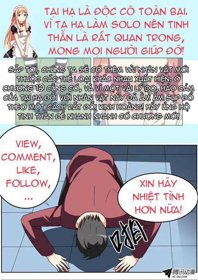 I Am A Killer Maid Chapter 11 trang 14