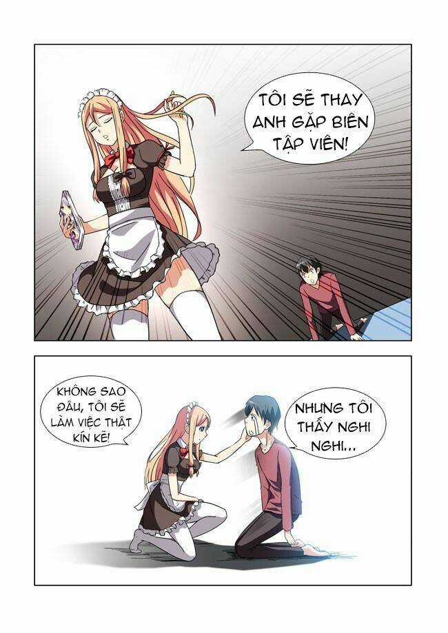 I Am A Killer Maid Chapter 11 trang 6