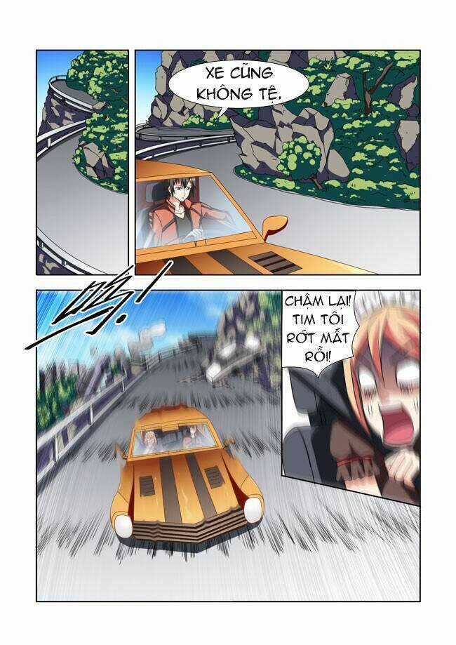 I Am A Killer Maid Chapter 11 trang 9