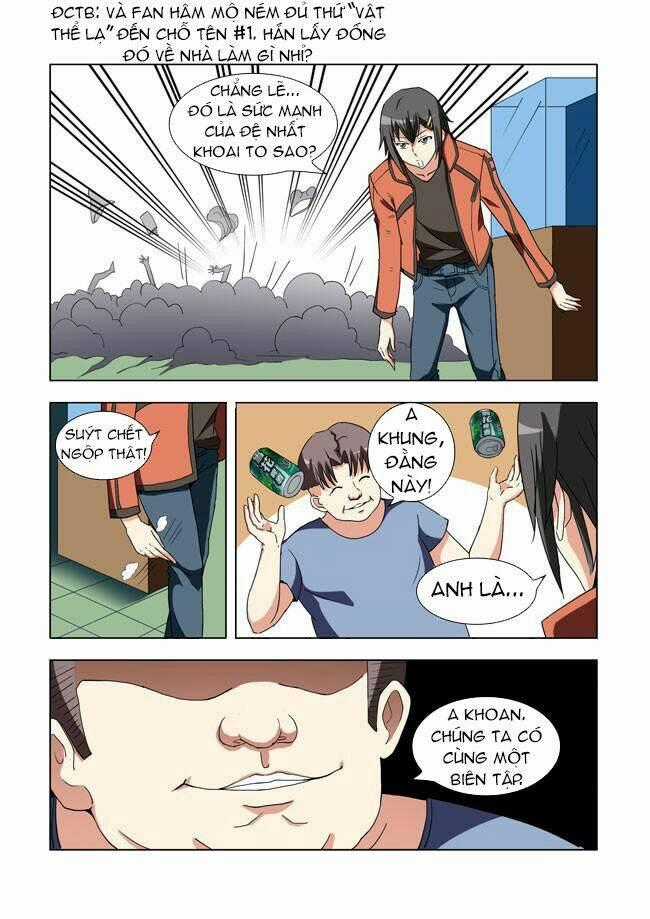 I Am A Killer Maid Chapter 12 trang 11