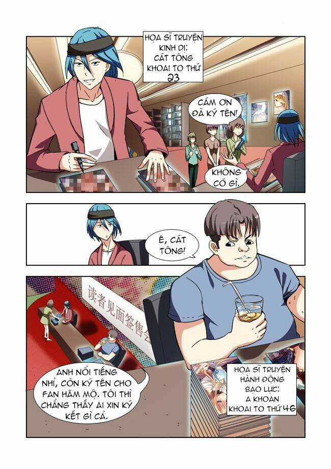 I Am A Killer Maid Chapter 12 trang 2