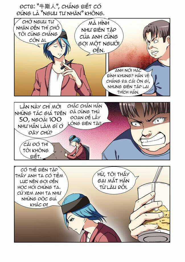 I Am A Killer Maid Chapter 12 trang 3