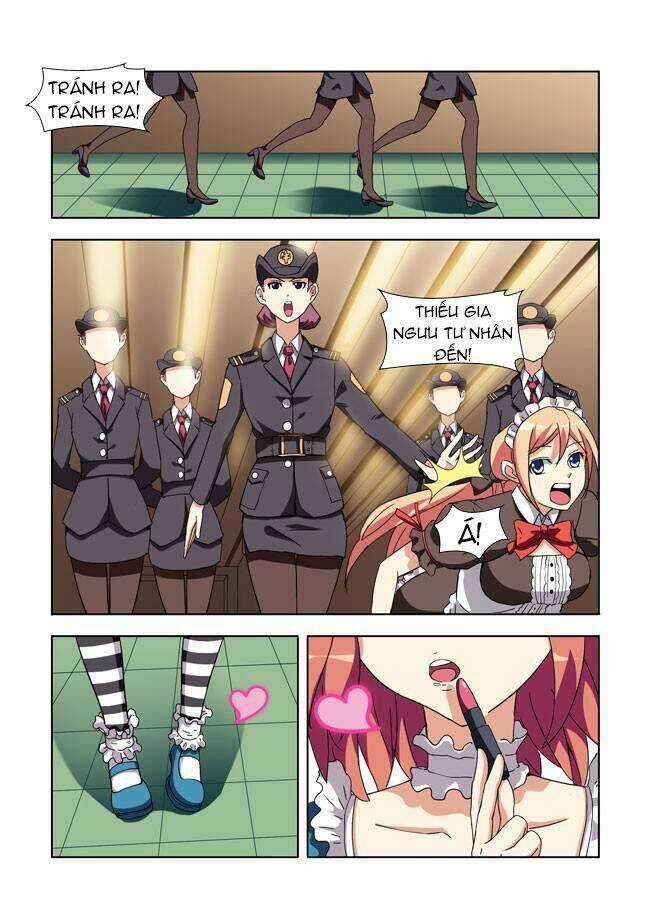 I Am A Killer Maid Chapter 12 trang 6