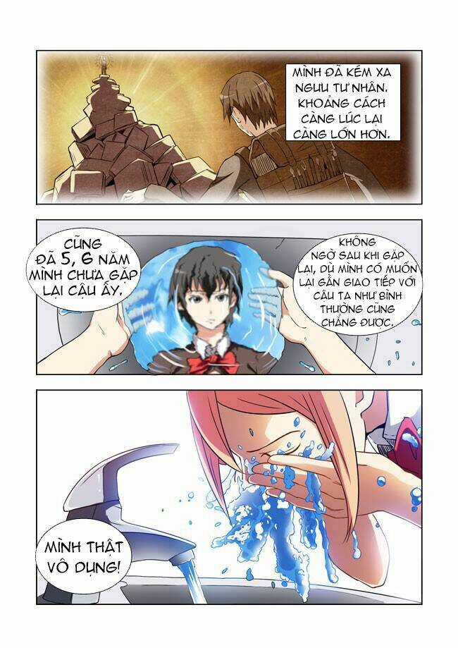 I Am A Killer Maid Chapter 13 trang 10