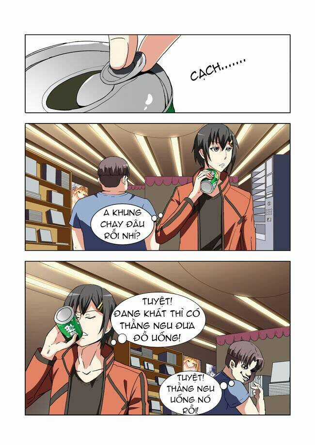 I Am A Killer Maid Chapter 13 trang 2