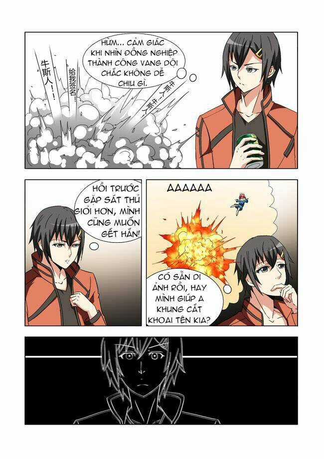 I Am A Killer Maid Chapter 13 trang 3