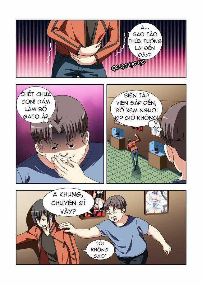 I Am A Killer Maid Chapter 13 trang 4